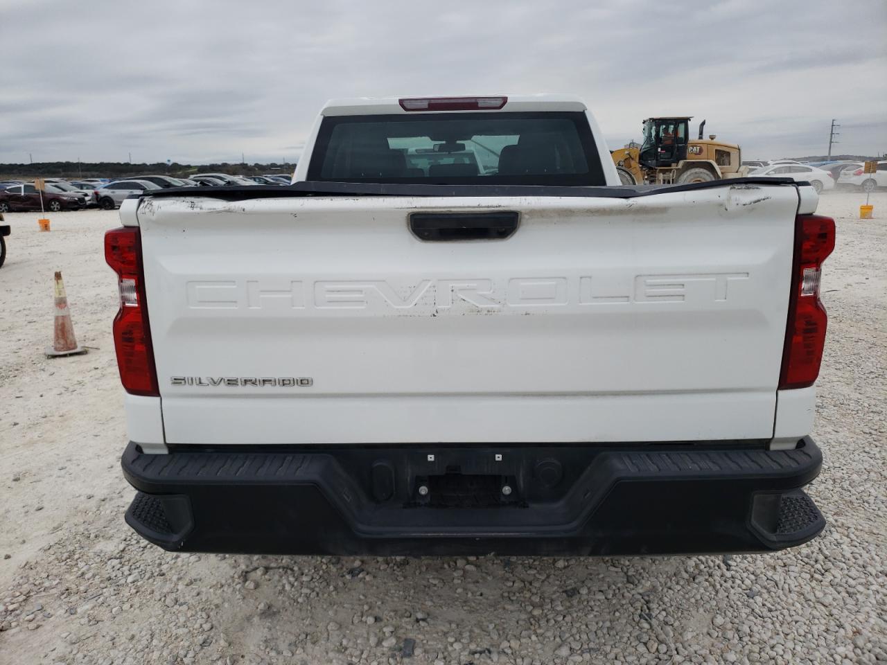 2020 CHEVROLET SILVERADO - Image 6