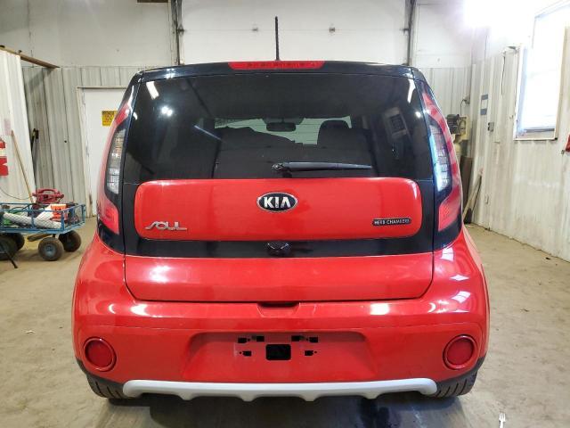 2017 Kia Soul + - Фото 6