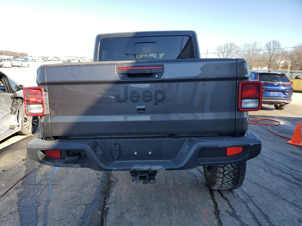 2023 JEEP GLADIATOR - Фото 6