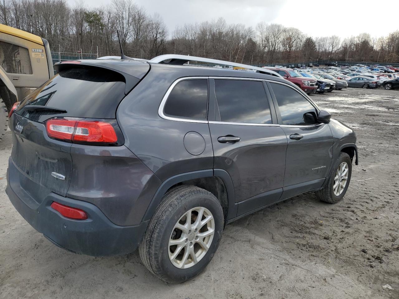 2016 JEEP CHEROKEE L - Фото 3