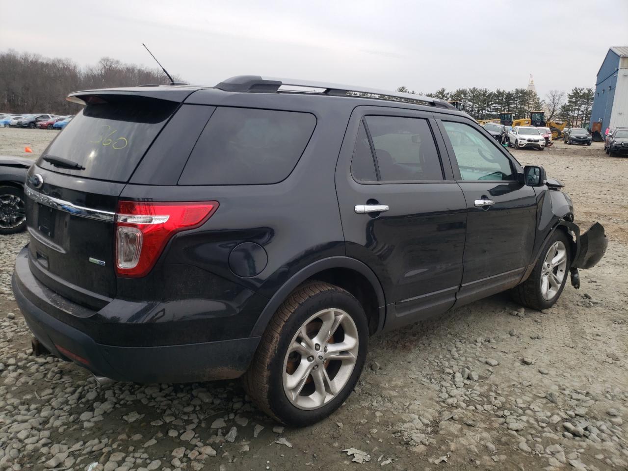 2013 FORD EXPLORER L - Image 3