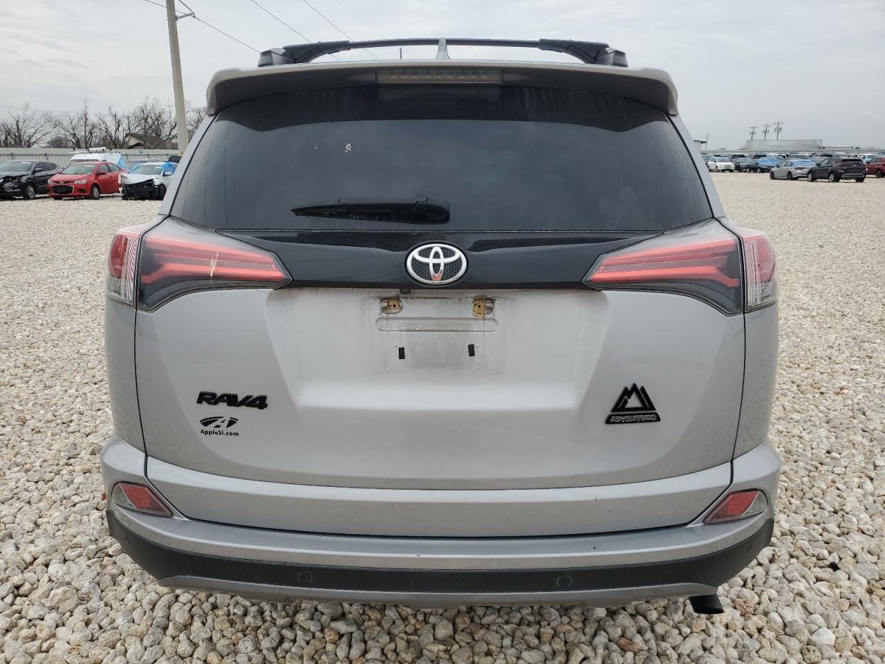 2018 TOYOTA RAV4 ADVEN - Фото 6