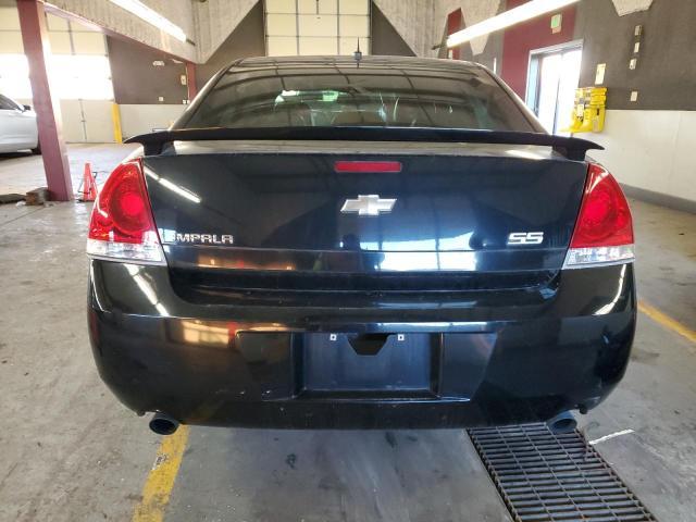 2008 Chevrolet Impala Super Sport - Фото 6