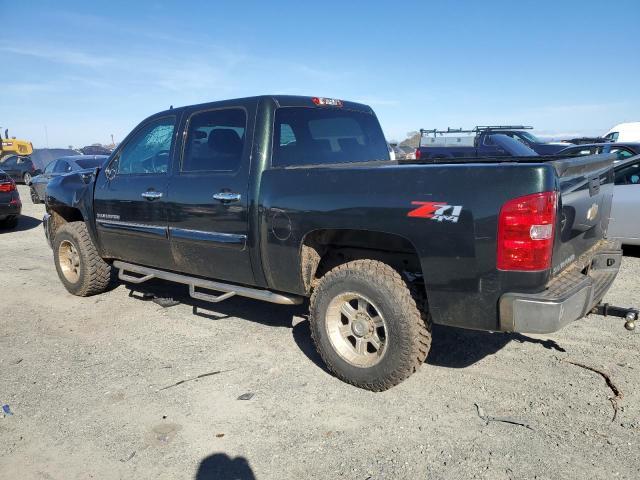2013 Chevrolet Silverado K1500 Lt - Фото 2