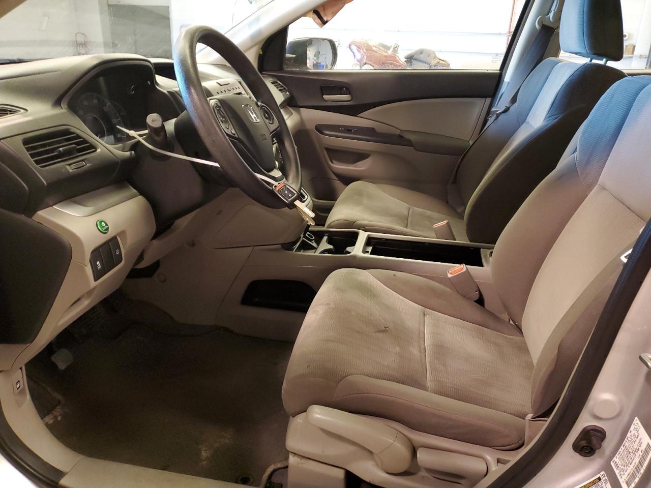 2014 HONDA CR-V LX - Фото 7