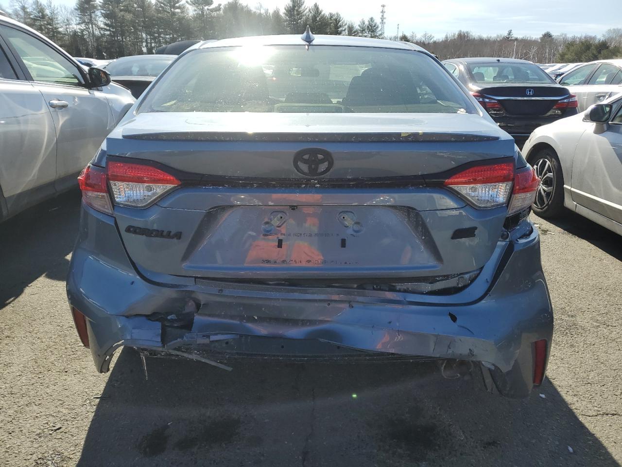 2022 TOYOTA COROLLA SE - Image 6