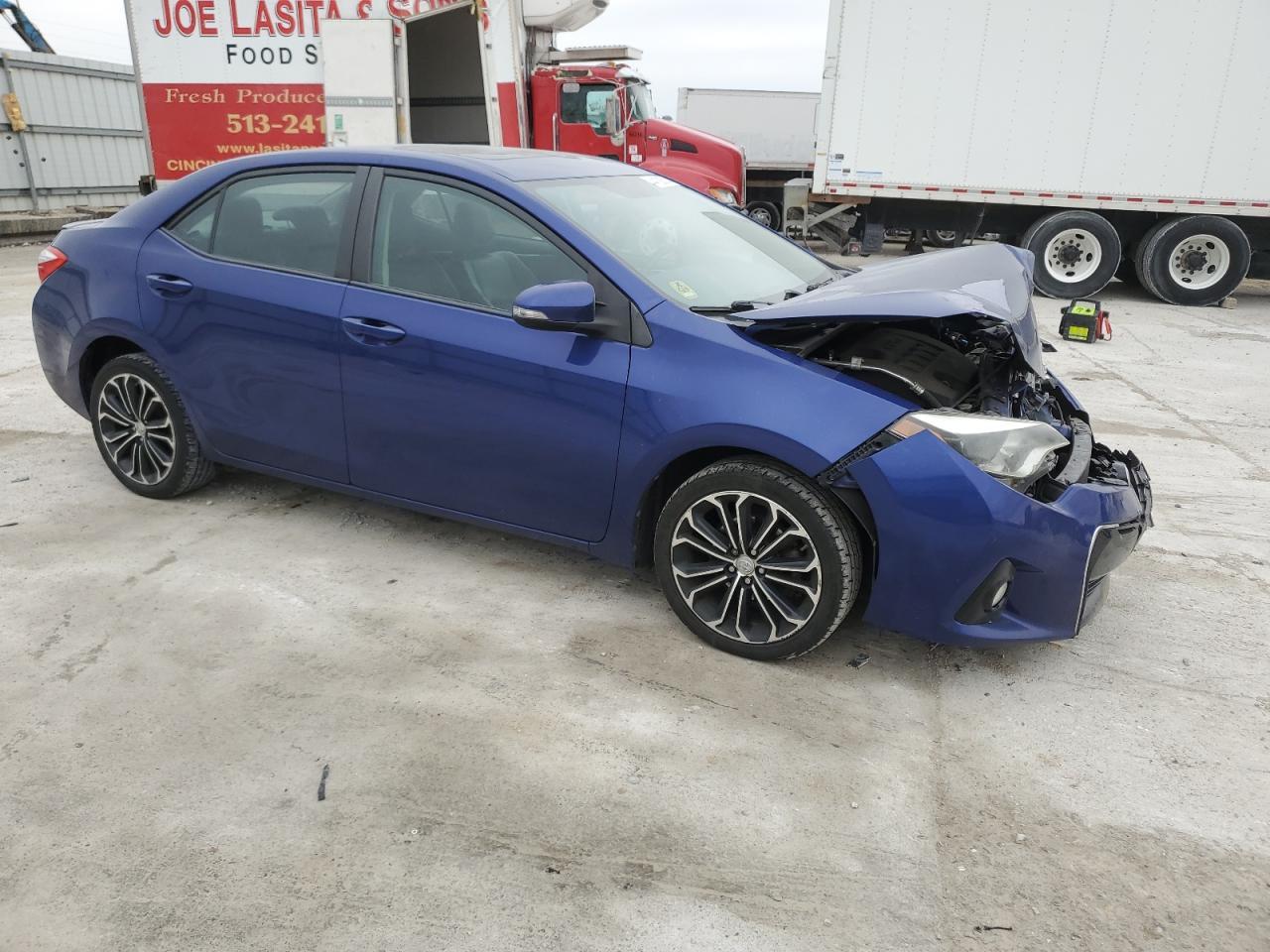 2015 TOYOTA COROLLA L - Image 4