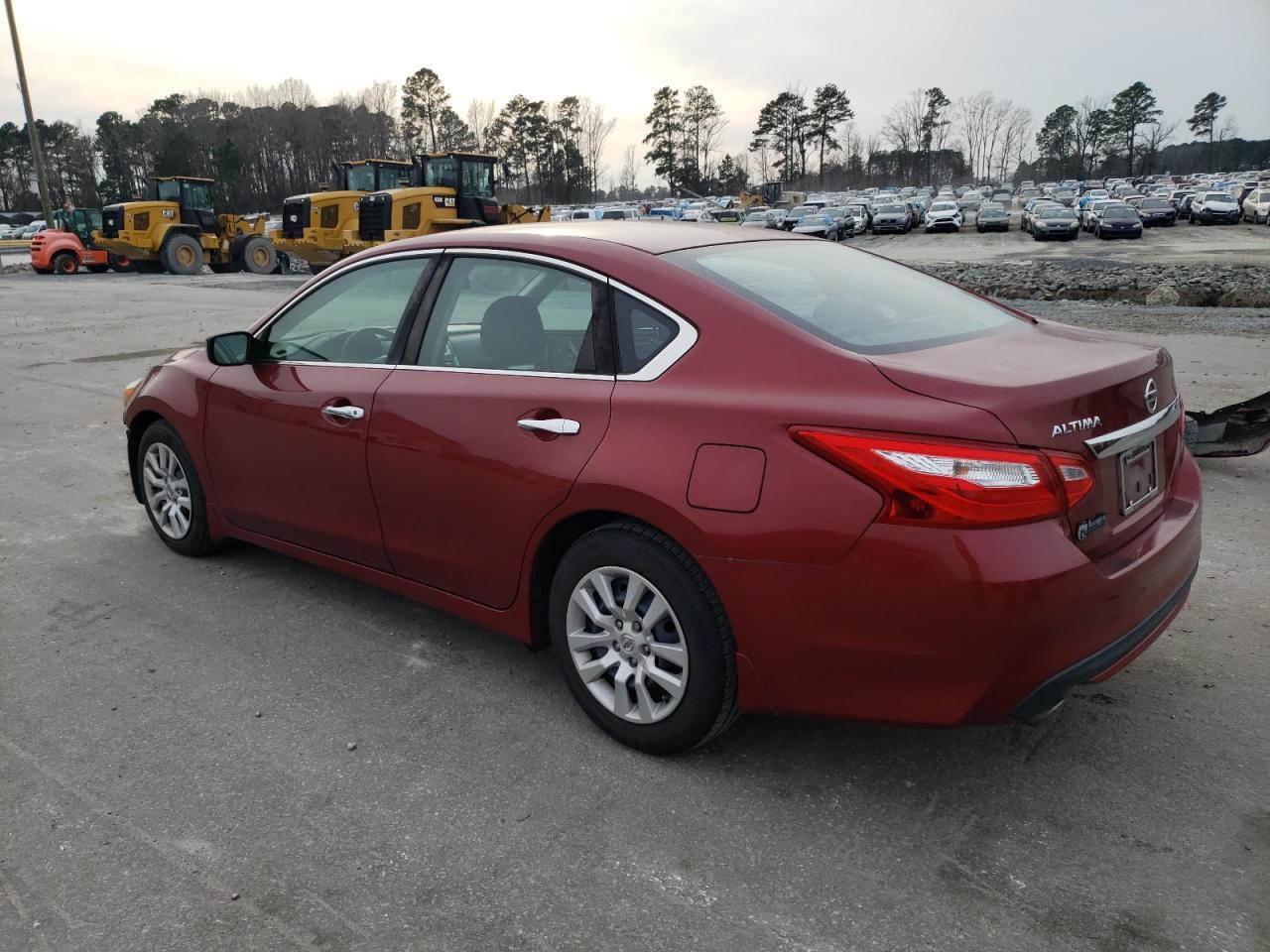 2017 NISSAN ALTIMA 2.5 - Image 2