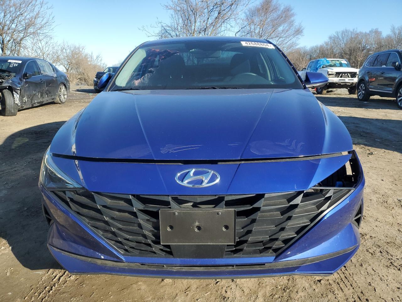 2023 HYUNDAI ELANTRA SE - Фото 5