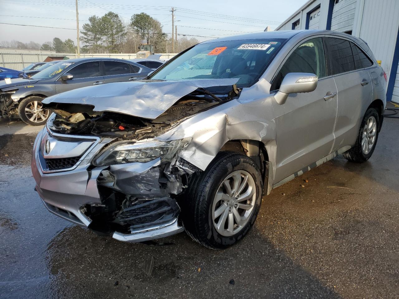 2017 ACURA RDX TECHNO