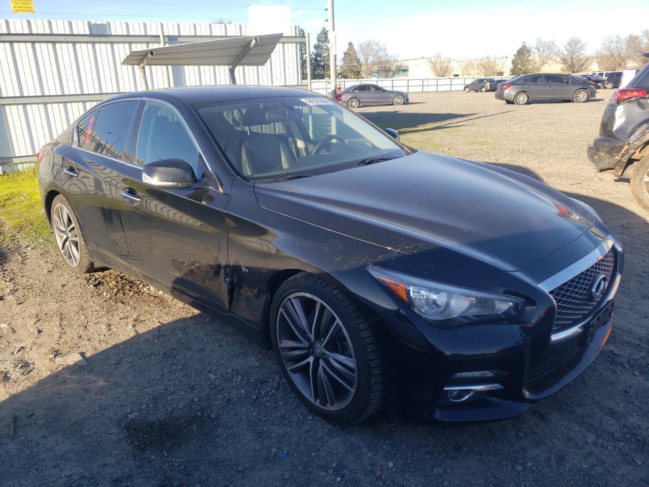 2015 INFINITI Q50 BASE - Фото 4