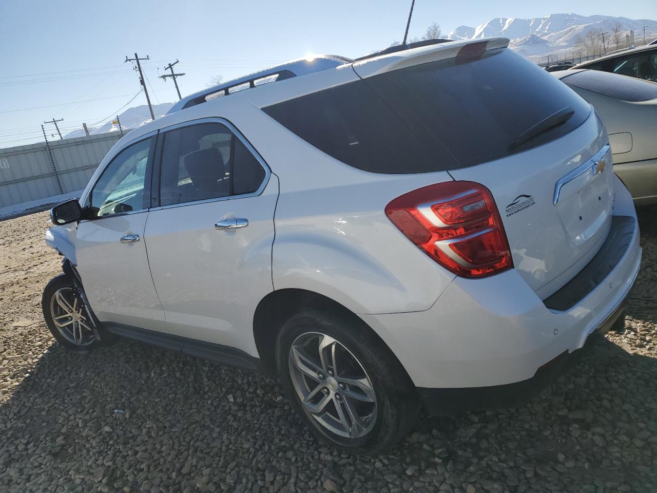 2016 CHEVROLET EQUINOX LT - Image 2