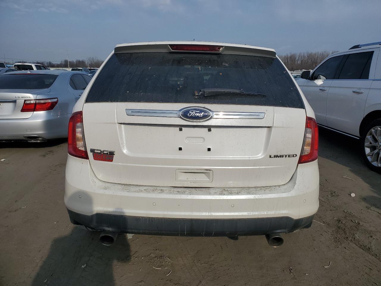 2011 FORD EDGE LIMIT - Фото 6