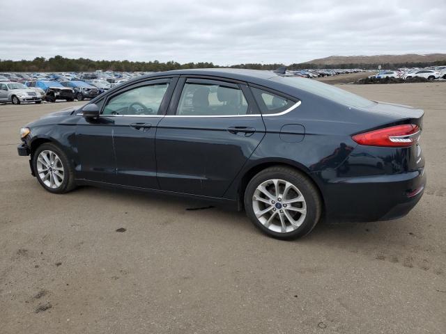 2020 Ford Fusion Se - Фото 2