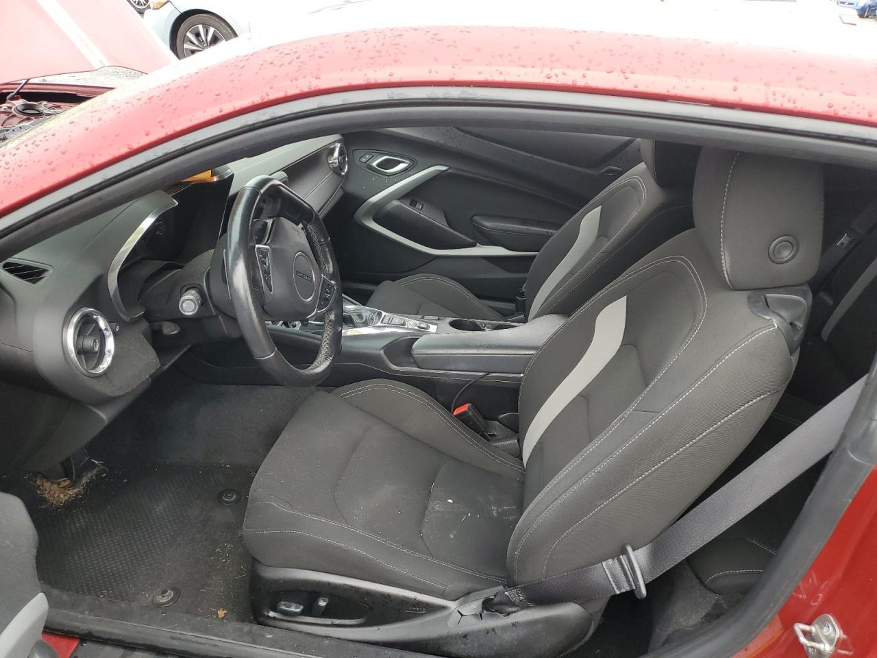 2019 CHEVROLET CAMARO LS - Фото 7