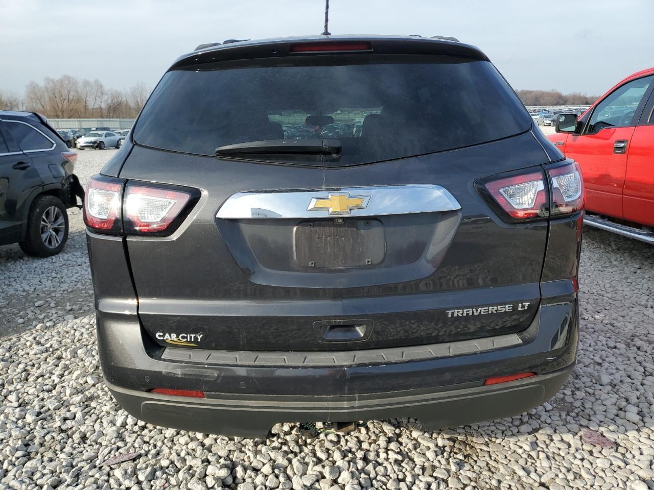 2014 CHEVROLET TRAVERSE L - Image 6