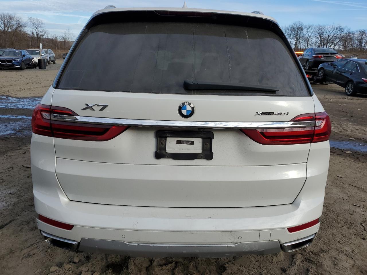 2020 BMW X7 XDRIVE4 - Фото 6