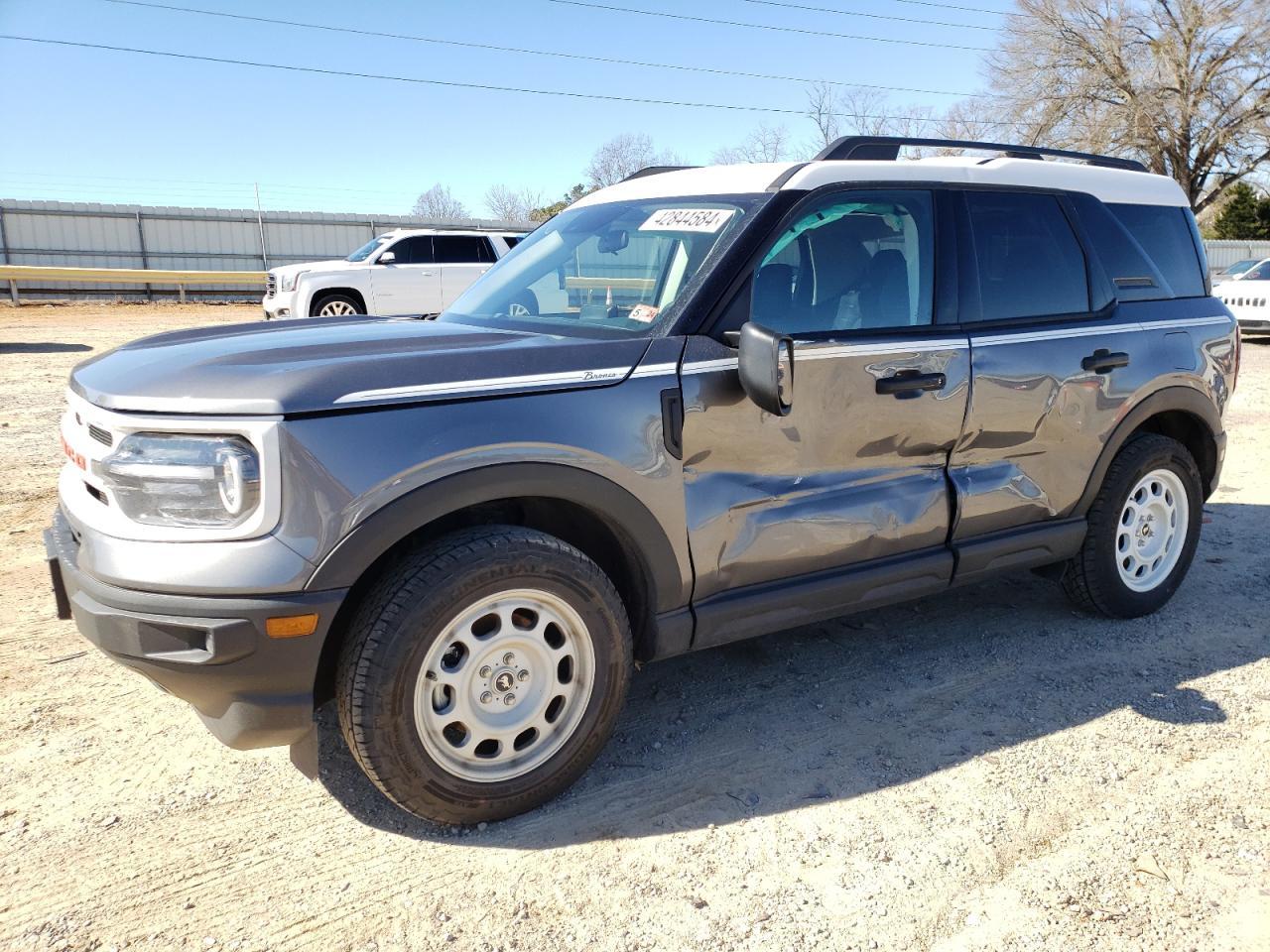 2023 FORD BRONCO SPO