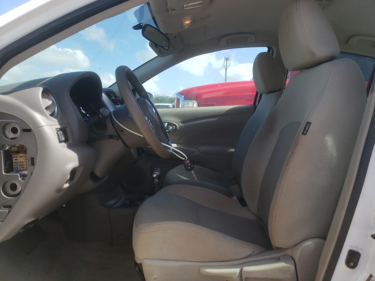 2016 NISSAN VERSA S - Фото 7