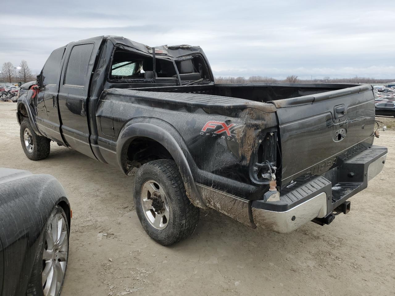 2013 FORD F250 SUPER - Фото 2