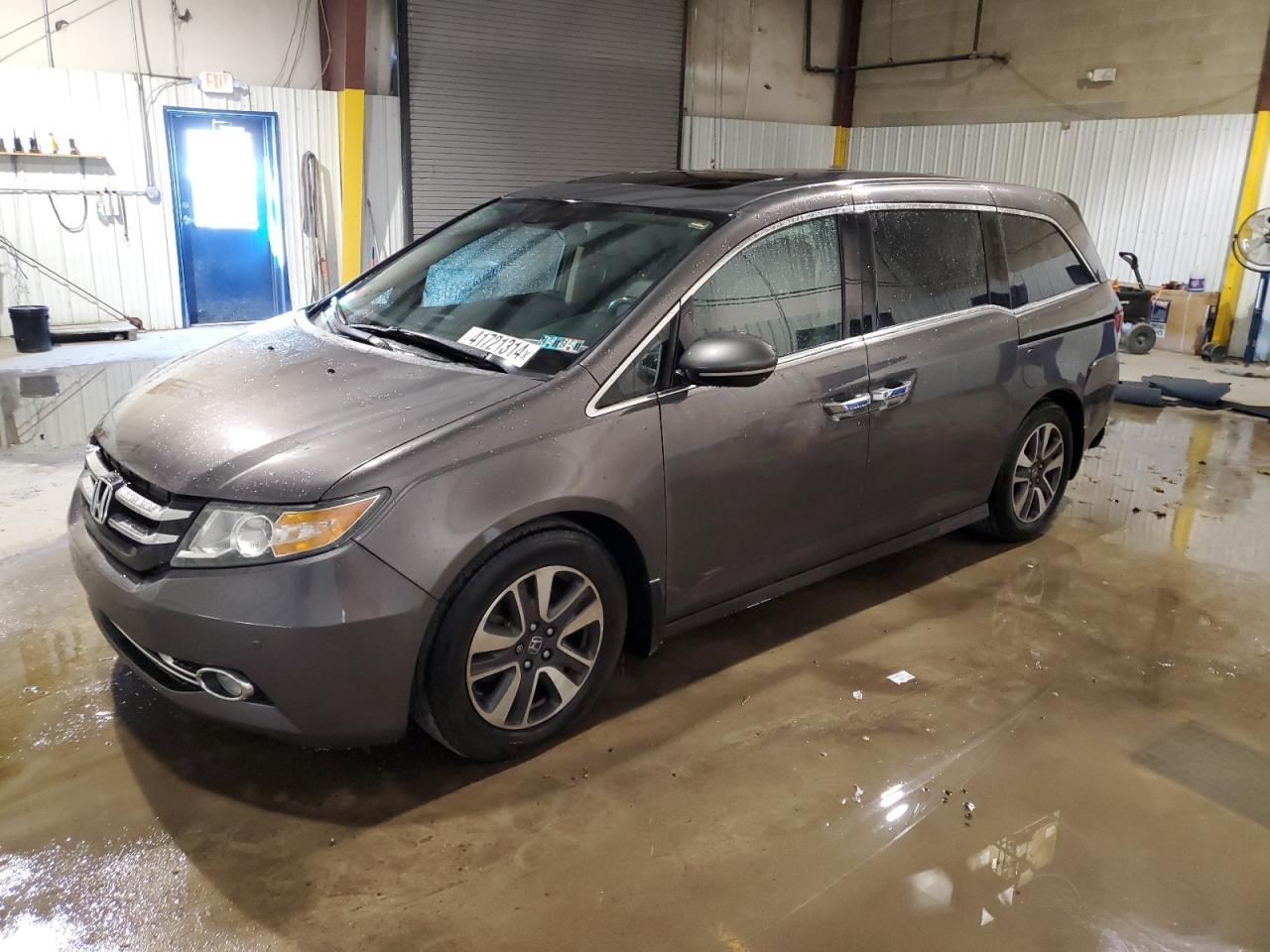 2014 HONDA ODYSSEY TO car image