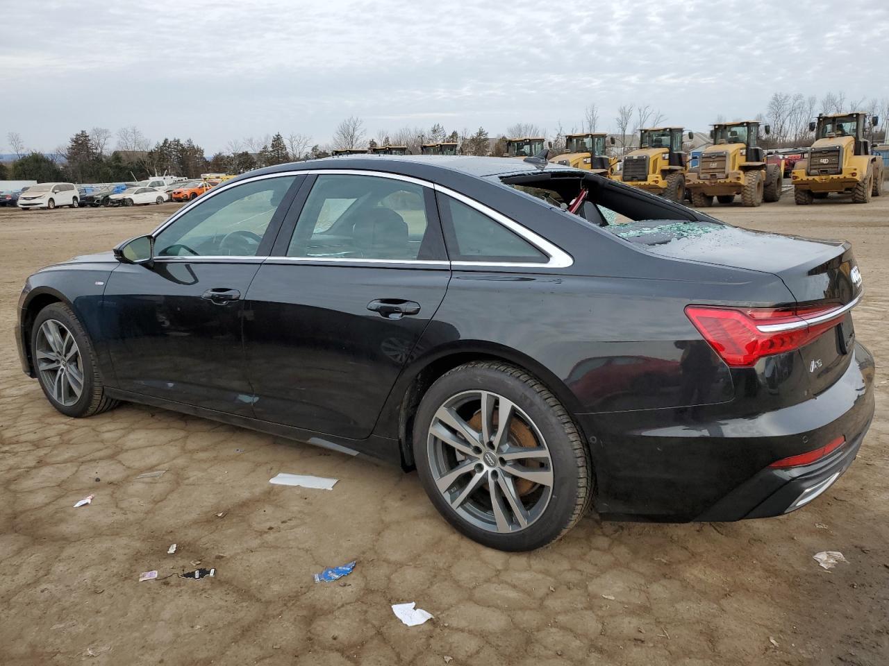 2019 AUDI A6 PREMIUM - Image 2