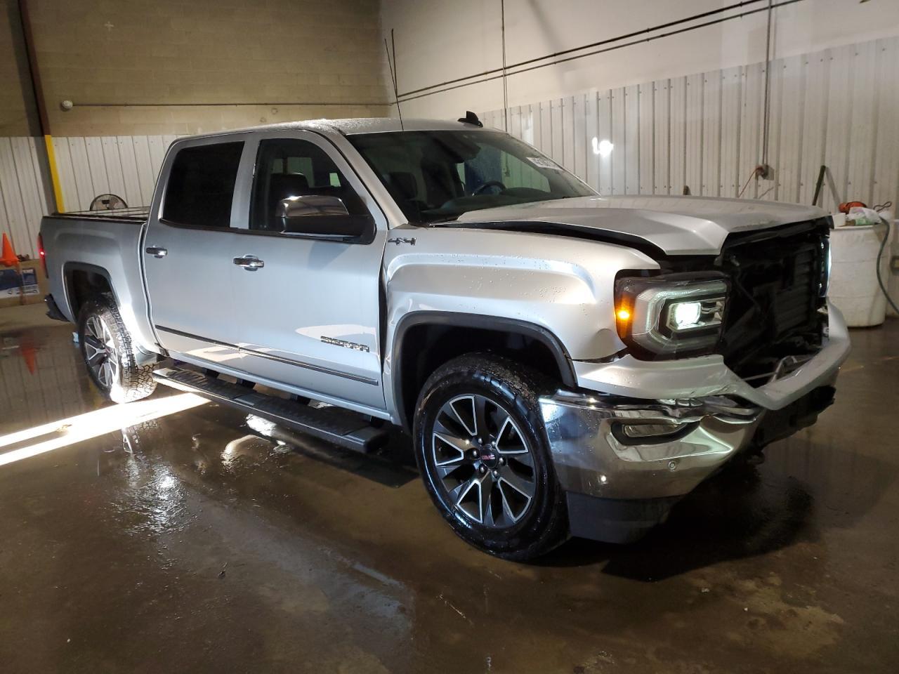 2018 GMC SIERRA K15 - Image 4