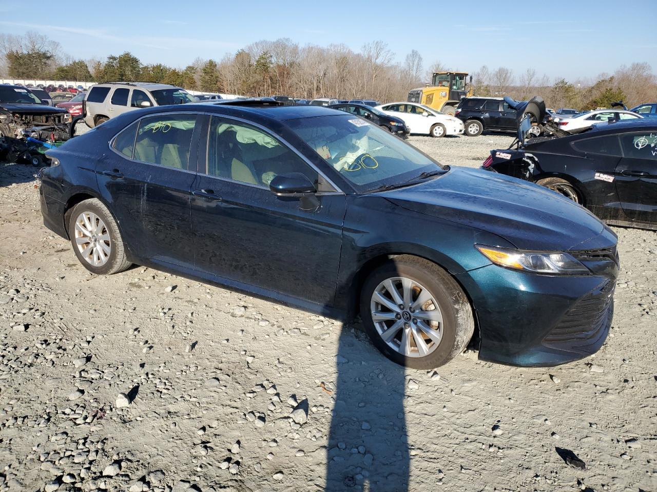2018 TOYOTA CAMRY L - Image 4
