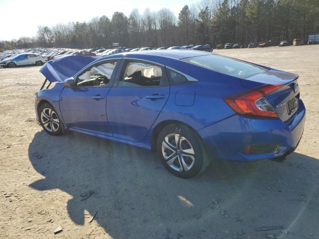 2016 Honda Civic Lx - Image 2