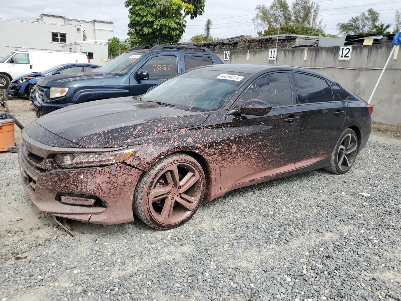 2019 HONDA ACCORD SPO
