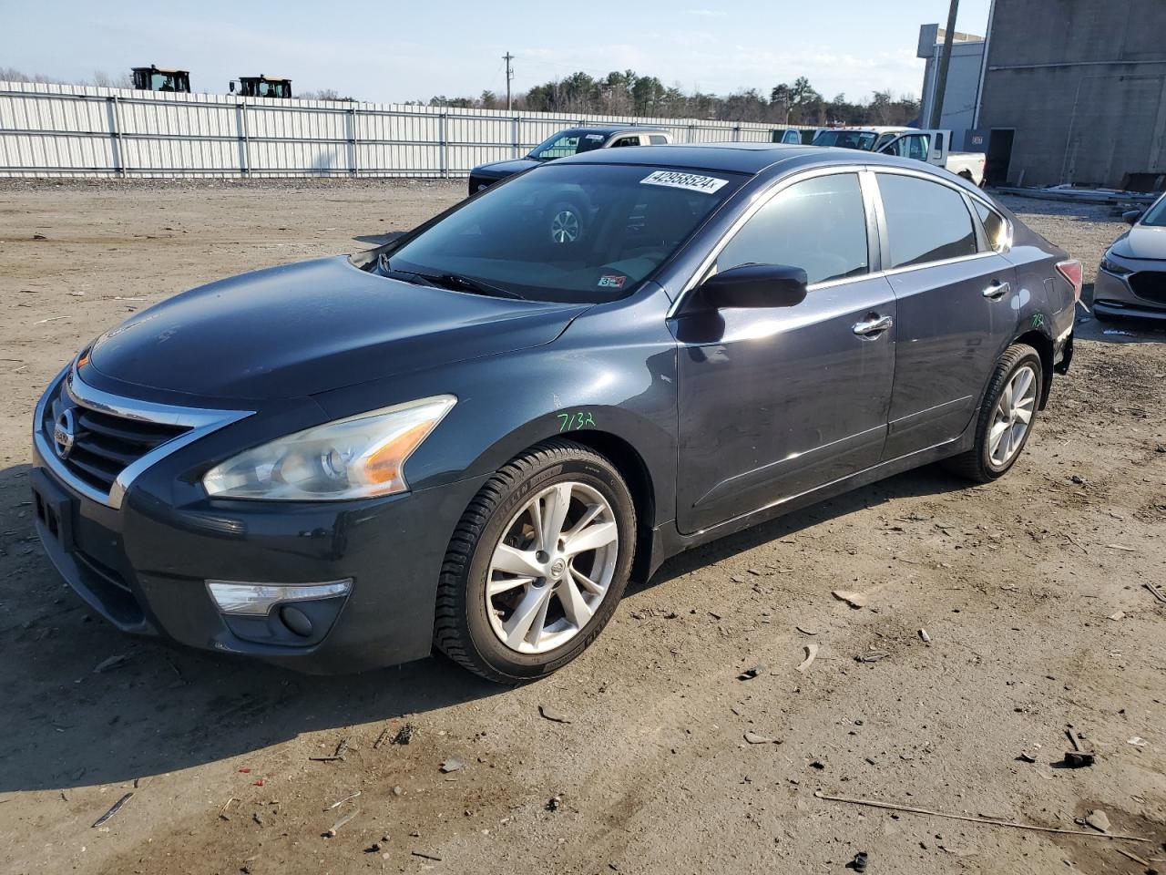 2015 NISSAN ALTIMA 2.5