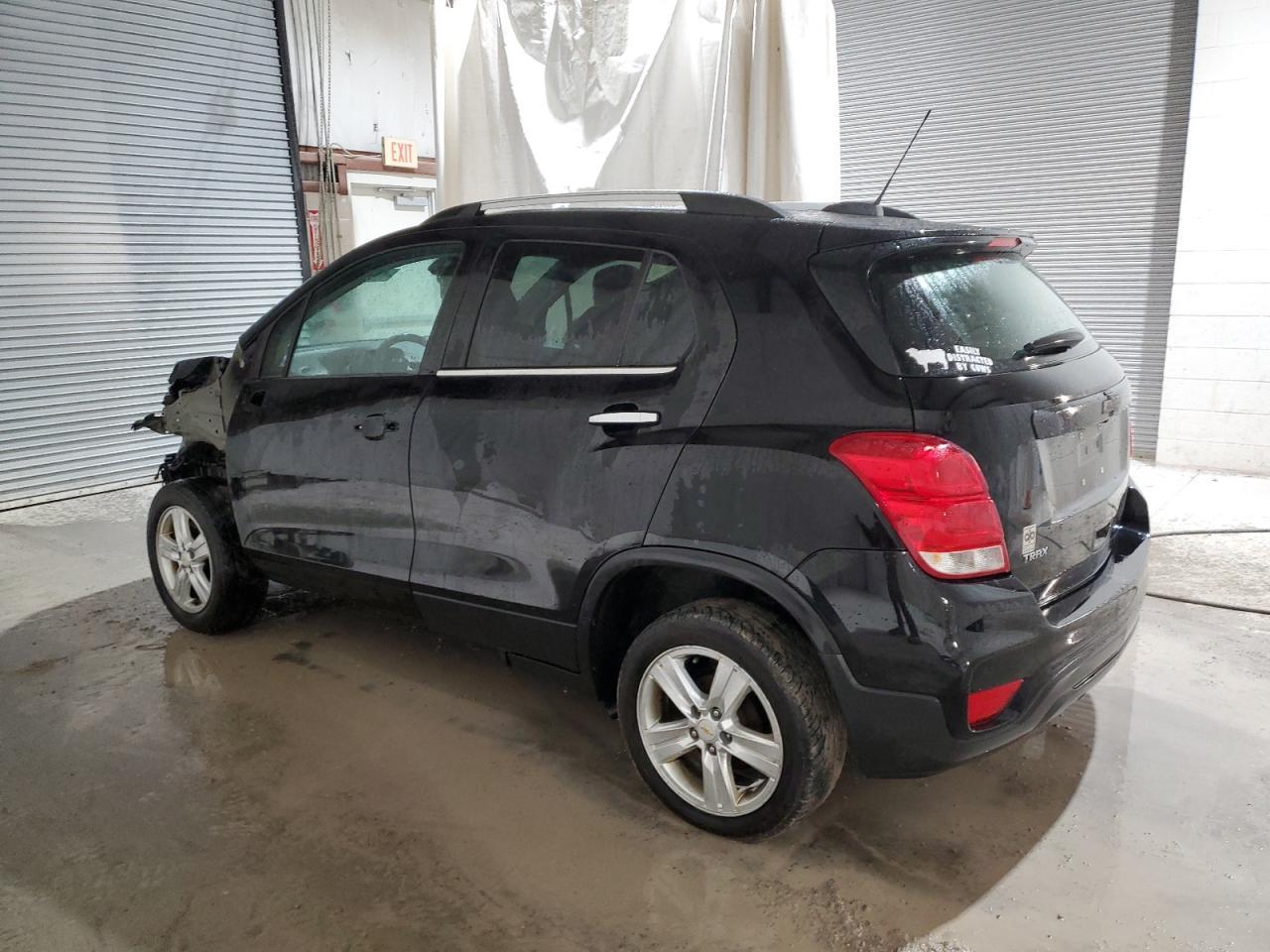 2019 CHEVROLET TRAX 1LT - Фото 2