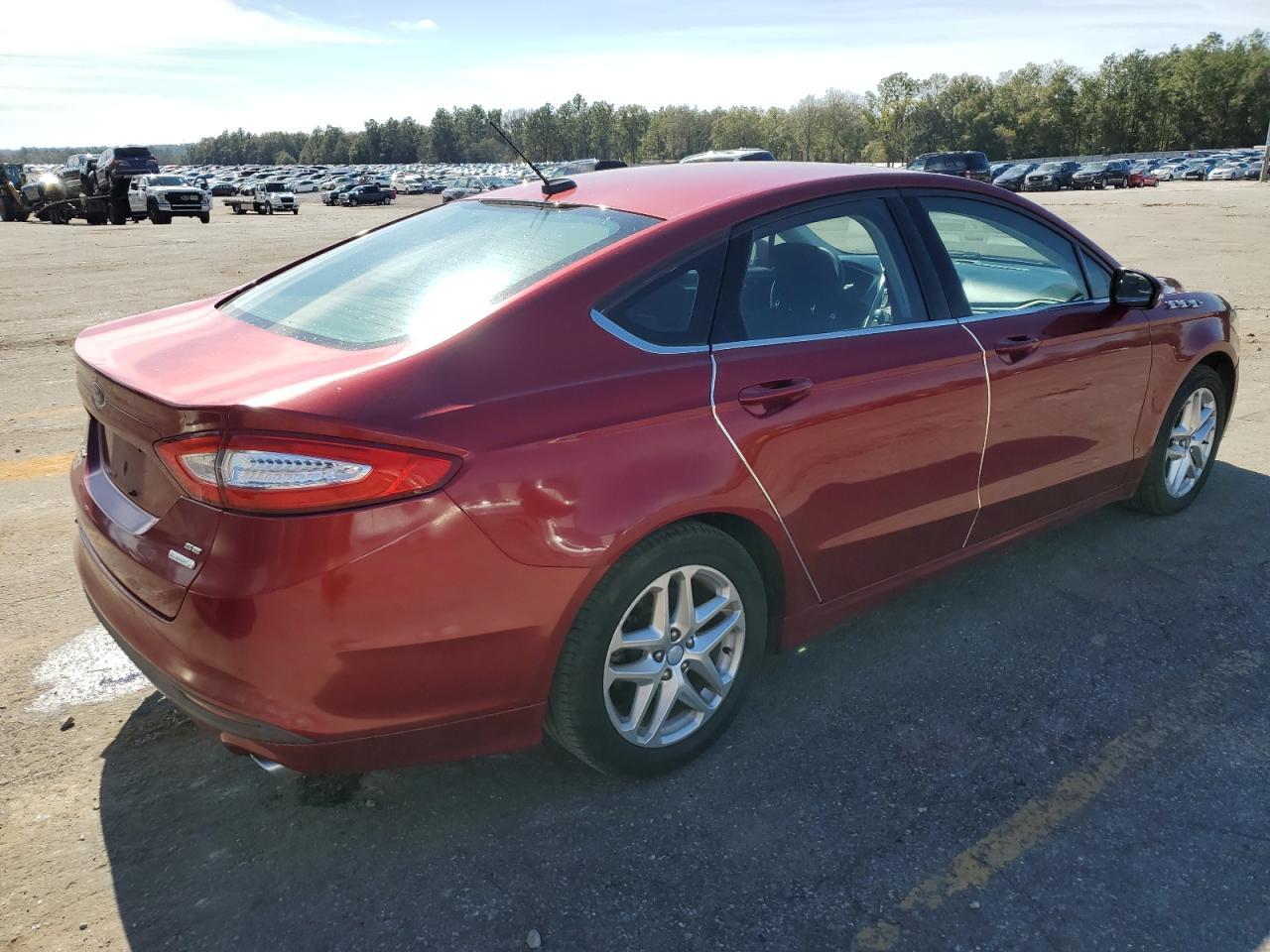 2013 FORD FUSION SE - Image 3