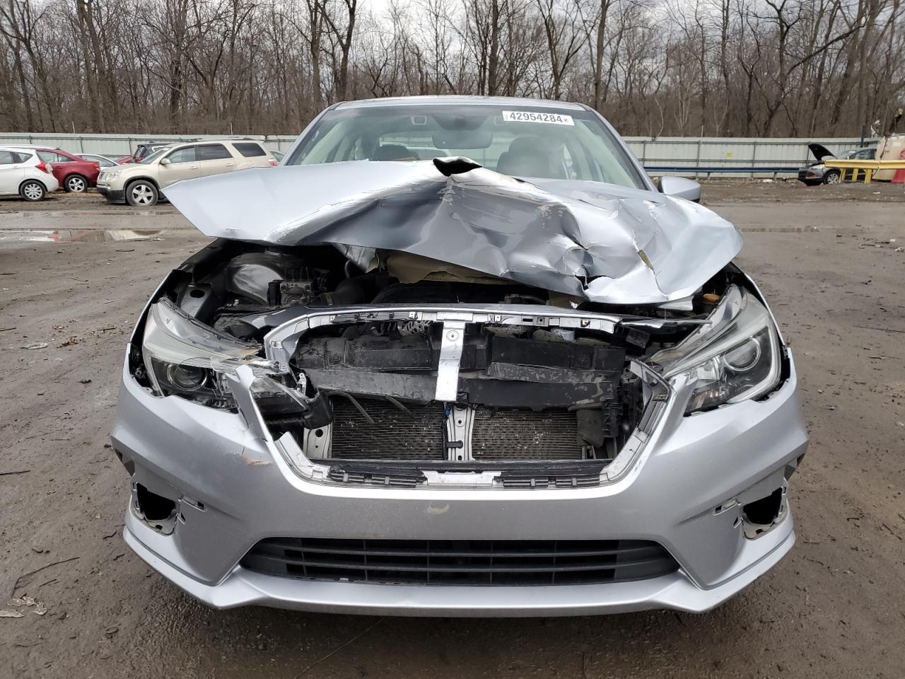 2019 SUBARU LEGACY 2.5 - Image 5