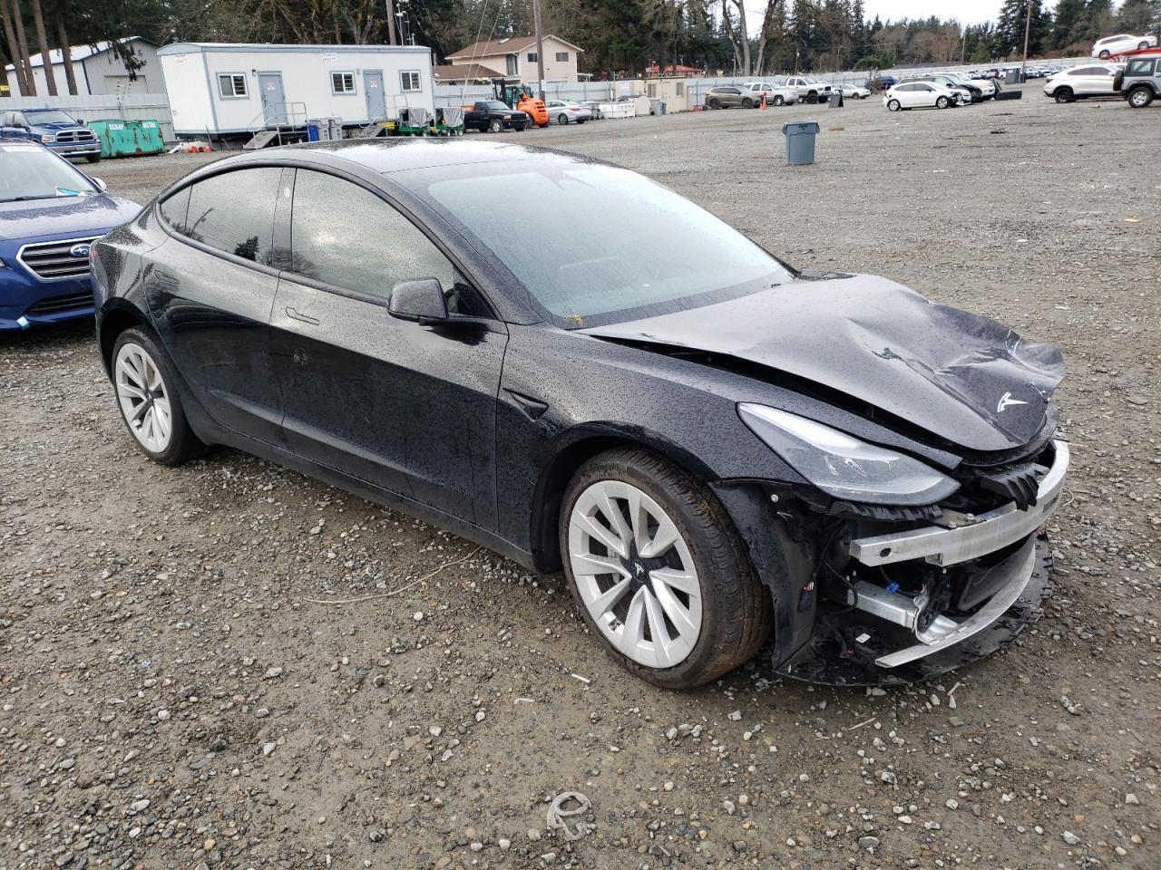 2022 TESLA MODEL 3 - Image 4