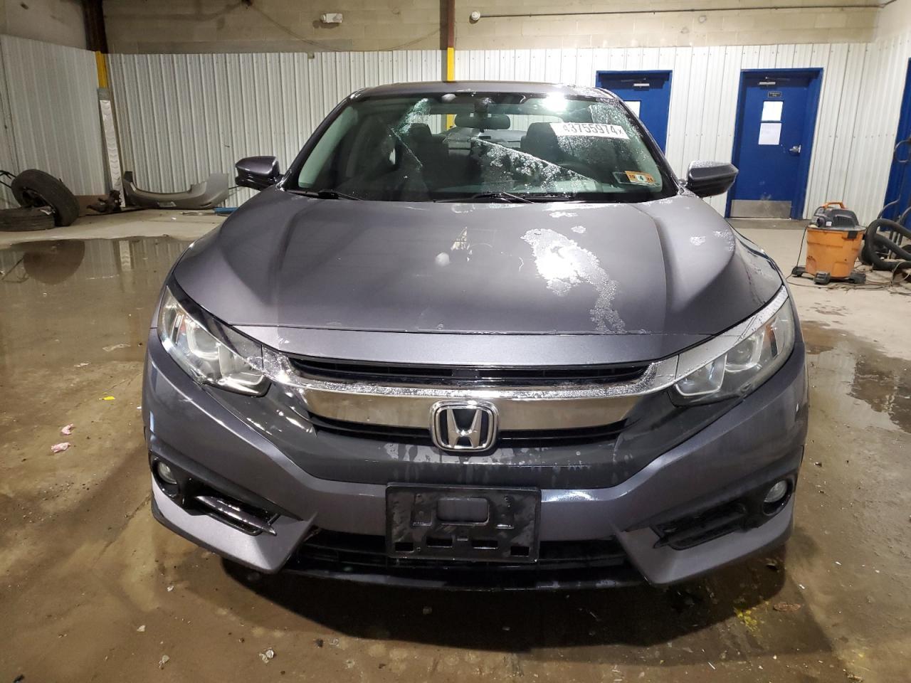 2016 HONDA CIVIC EX - Image 5