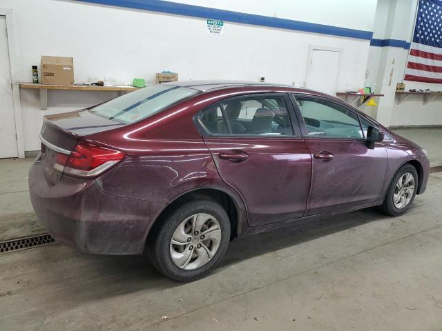 2014 Honda Civic Lx - Image 3