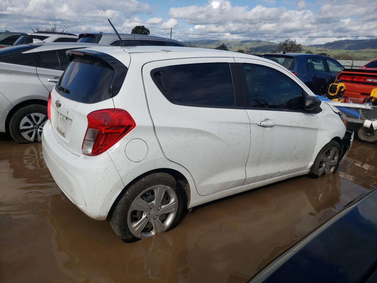 2021 CHEVROLET SPARK LS - Фото 3