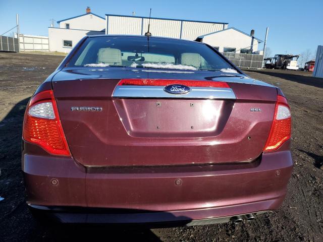 2012 Ford Fusion Sel - Фото 6