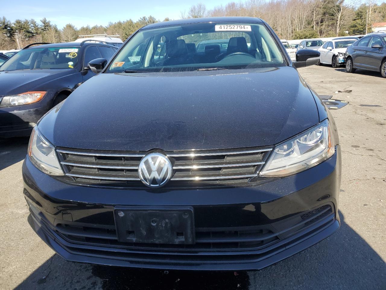 2017 VOLKSWAGEN JETTA SE - Image 5