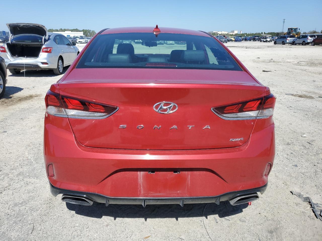 2018 HYUNDAI SONATA SPO - Image 6