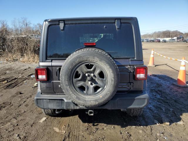 2020 Jeep Wrangler Unlimited Sport - Фото 6