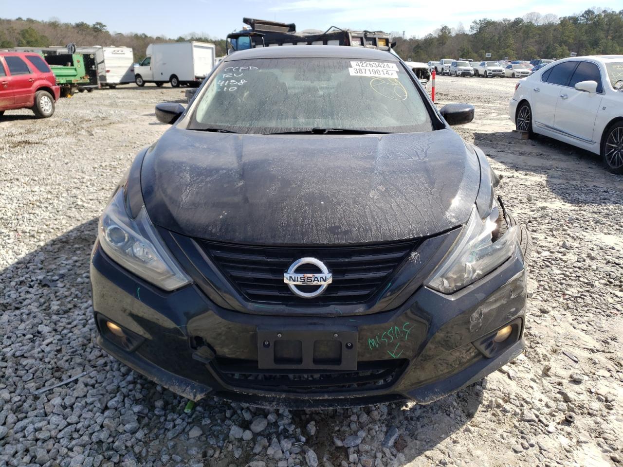 2018 NISSAN ALTIMA 2.5 - Фото 5
