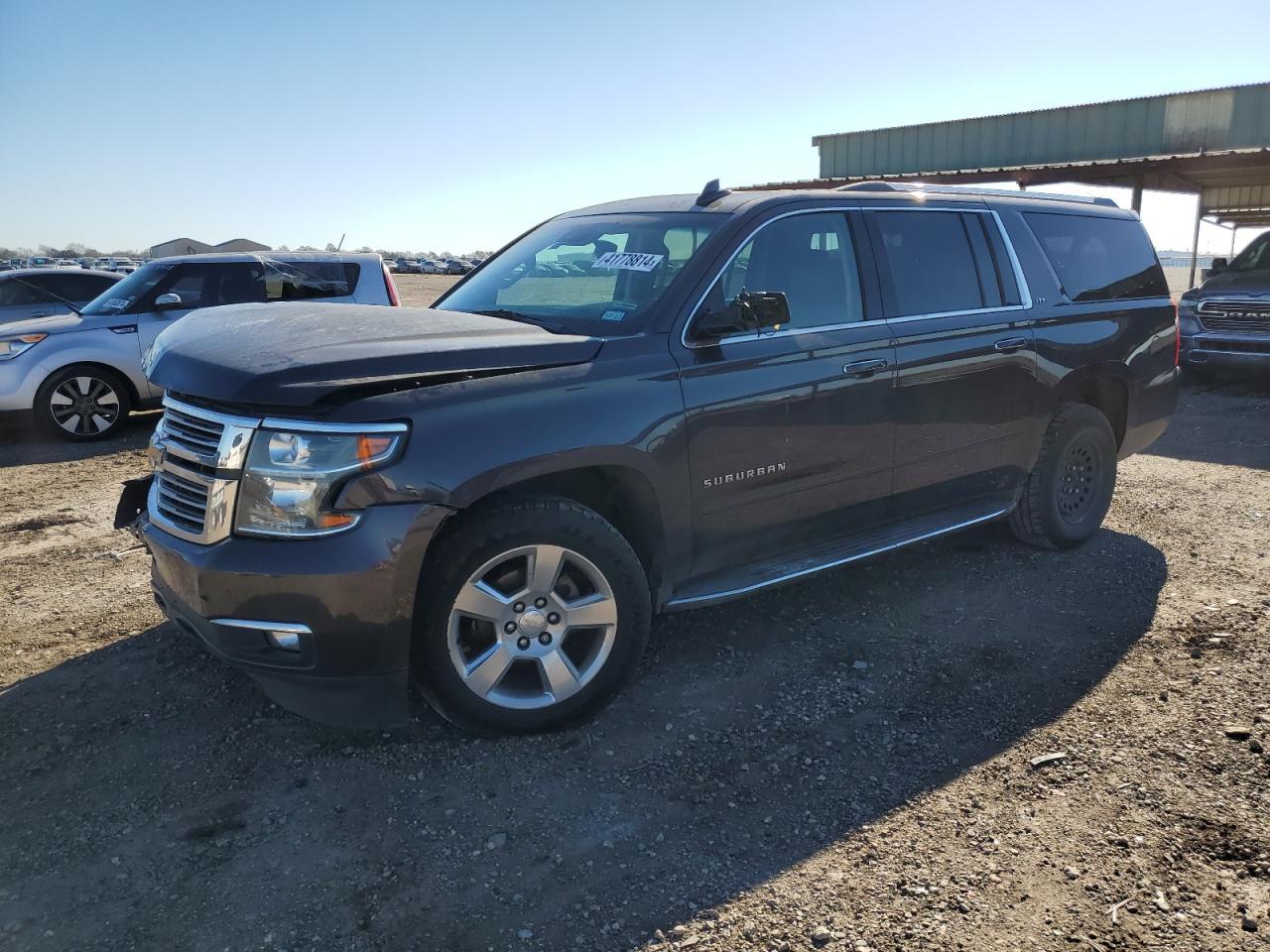 2016 CHEVROLET SUBURBAN C