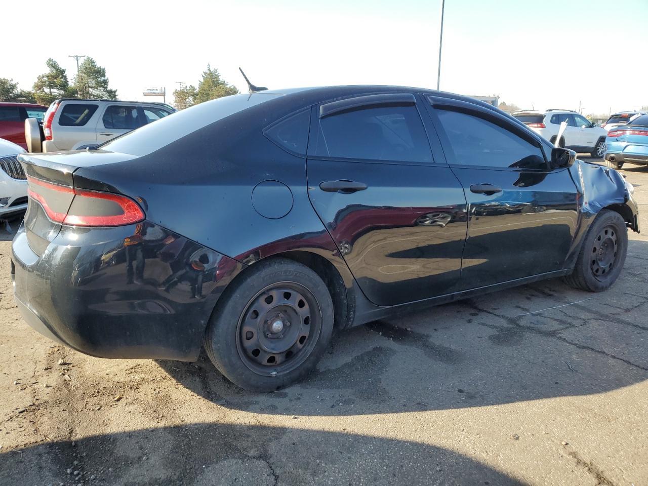 2013 DODGE DART SE - Image 3