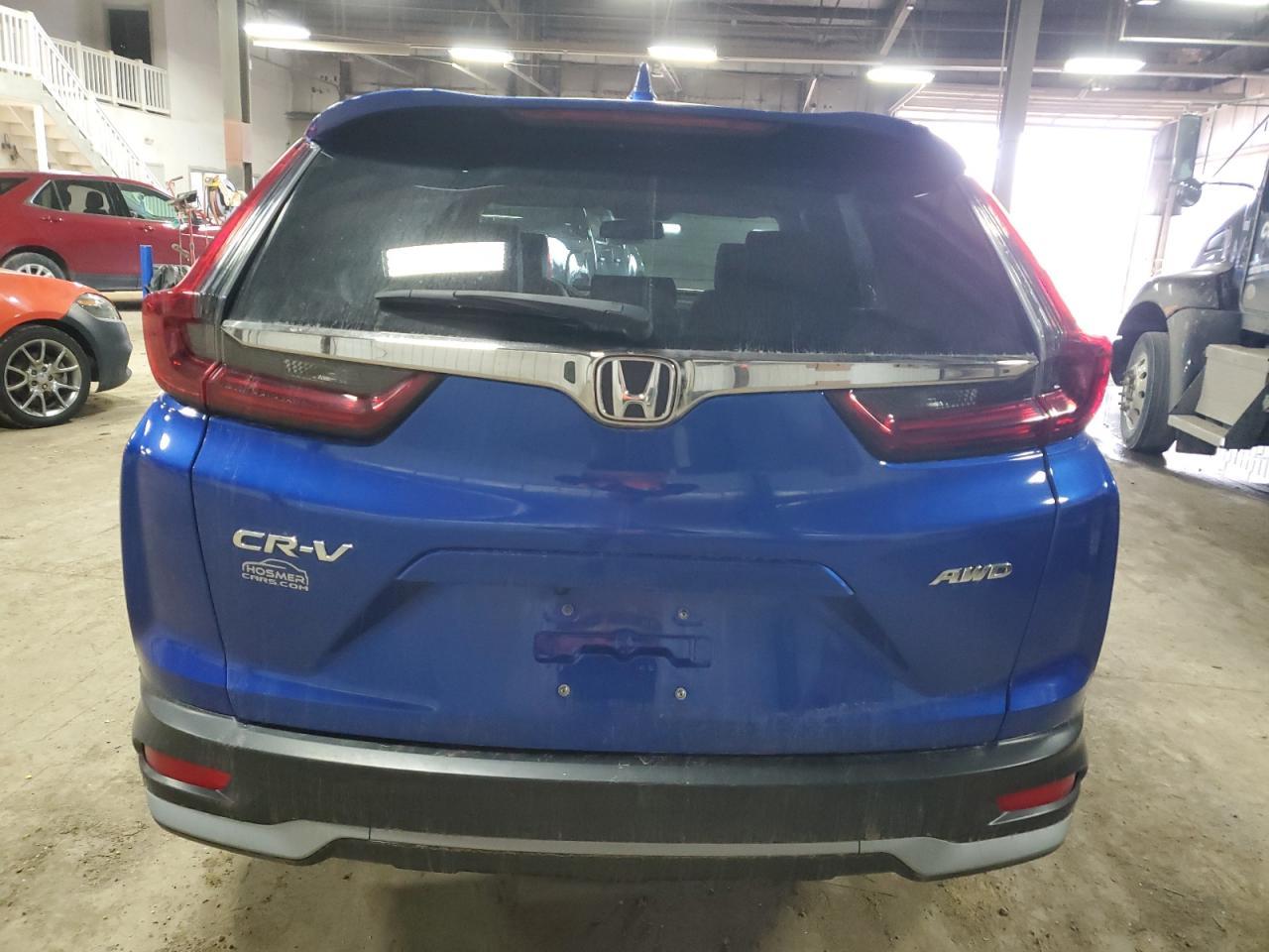 2021 HONDA CR-V EXL - Image 6