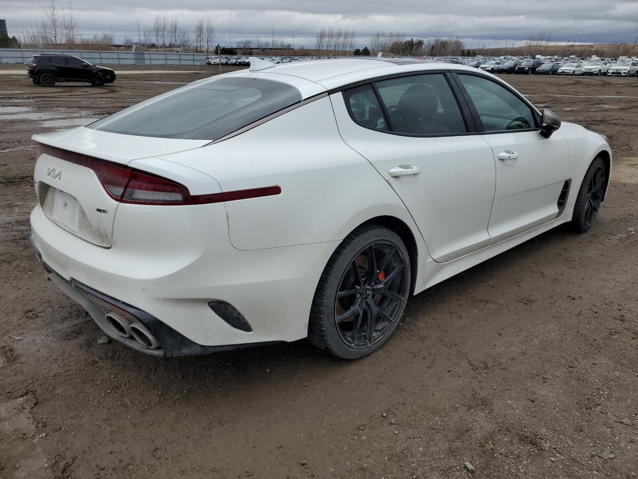 2023 KIA STINGER GT - Image 3