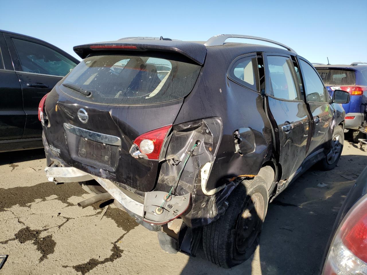 2014 NISSAN ROGUE SELE - Фото 3