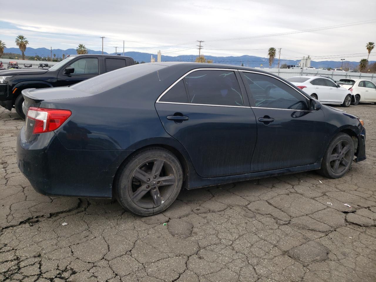 2012 TOYOTA CAMRY BASE - Image 3