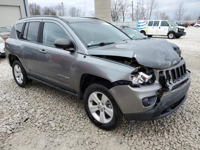 2012 Jeep Compass - Фото 4